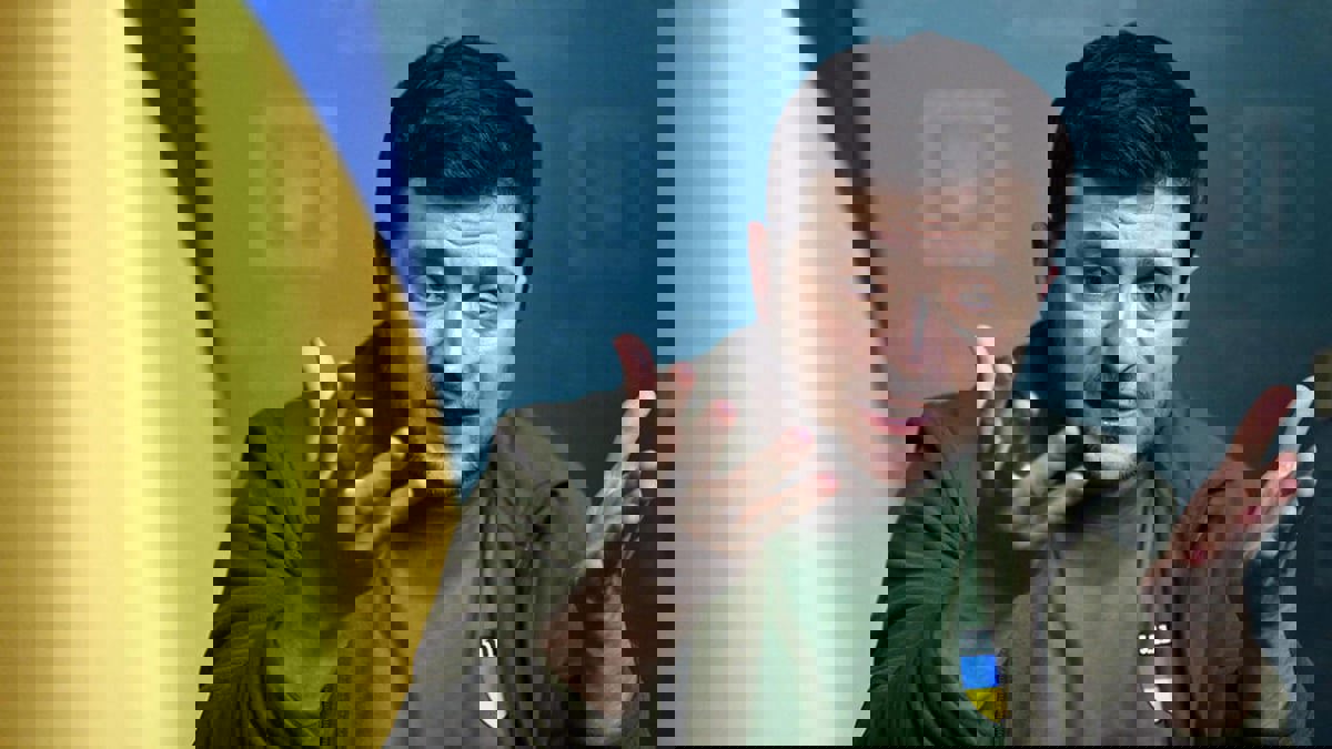 الرئيس الأوكراني: الصواريخ الروسية دمرت مطار فينيتسا المدني