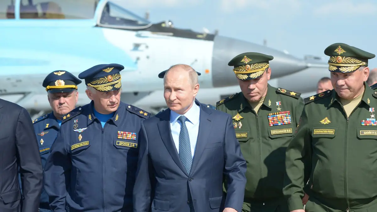 بوتين: روسيا ستخرج من الأزمة الأوكرانية أقوى وأكثر استقلالية