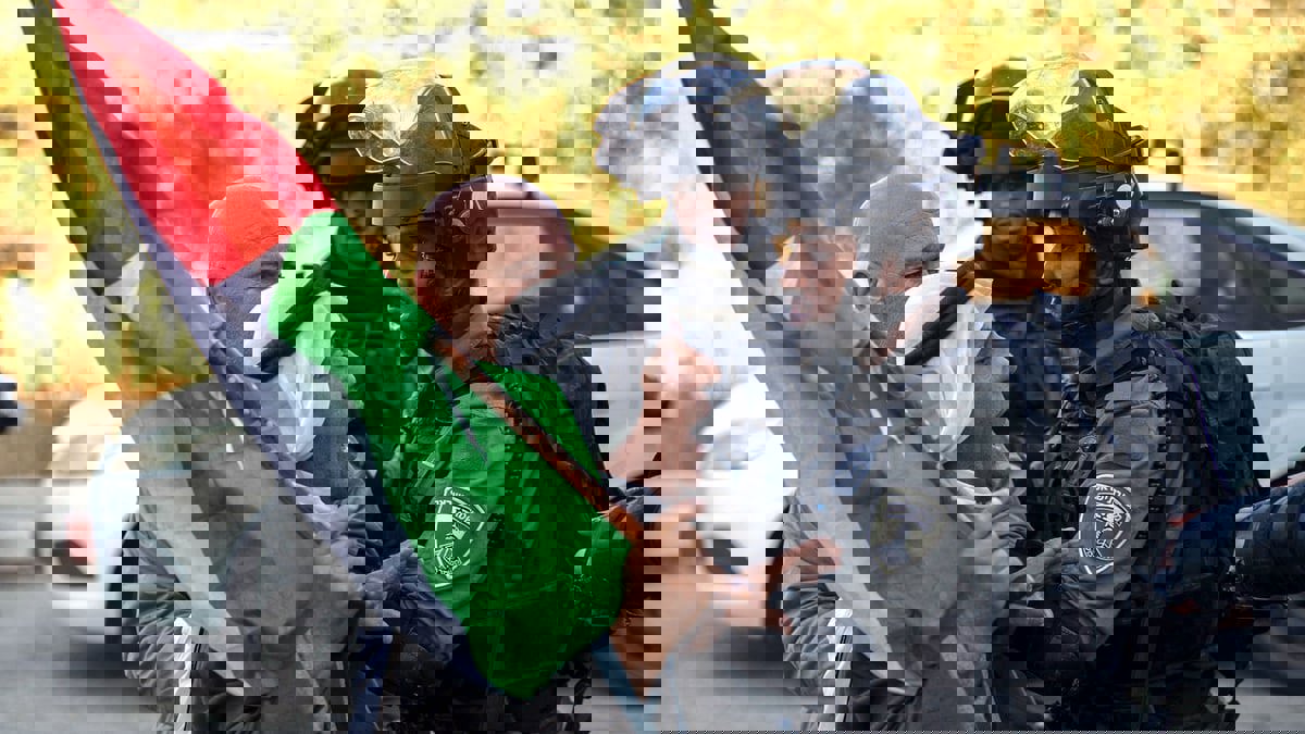 زعيم يهودي يدعو لـ "خطة مارشال" لحل الصراع الفلسطيني-الإسرائيلي