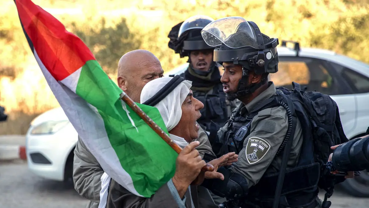 زعيم يهودي يدعو لـ "خطة مارشال" لحل الصراع الفلسطيني-الإسرائيلي