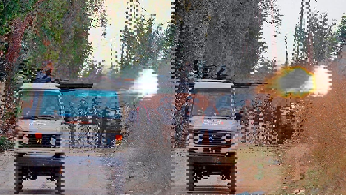 مقتل سيدة في اشتباكات مسلحة غرب العاصمة الليبية طرابلس