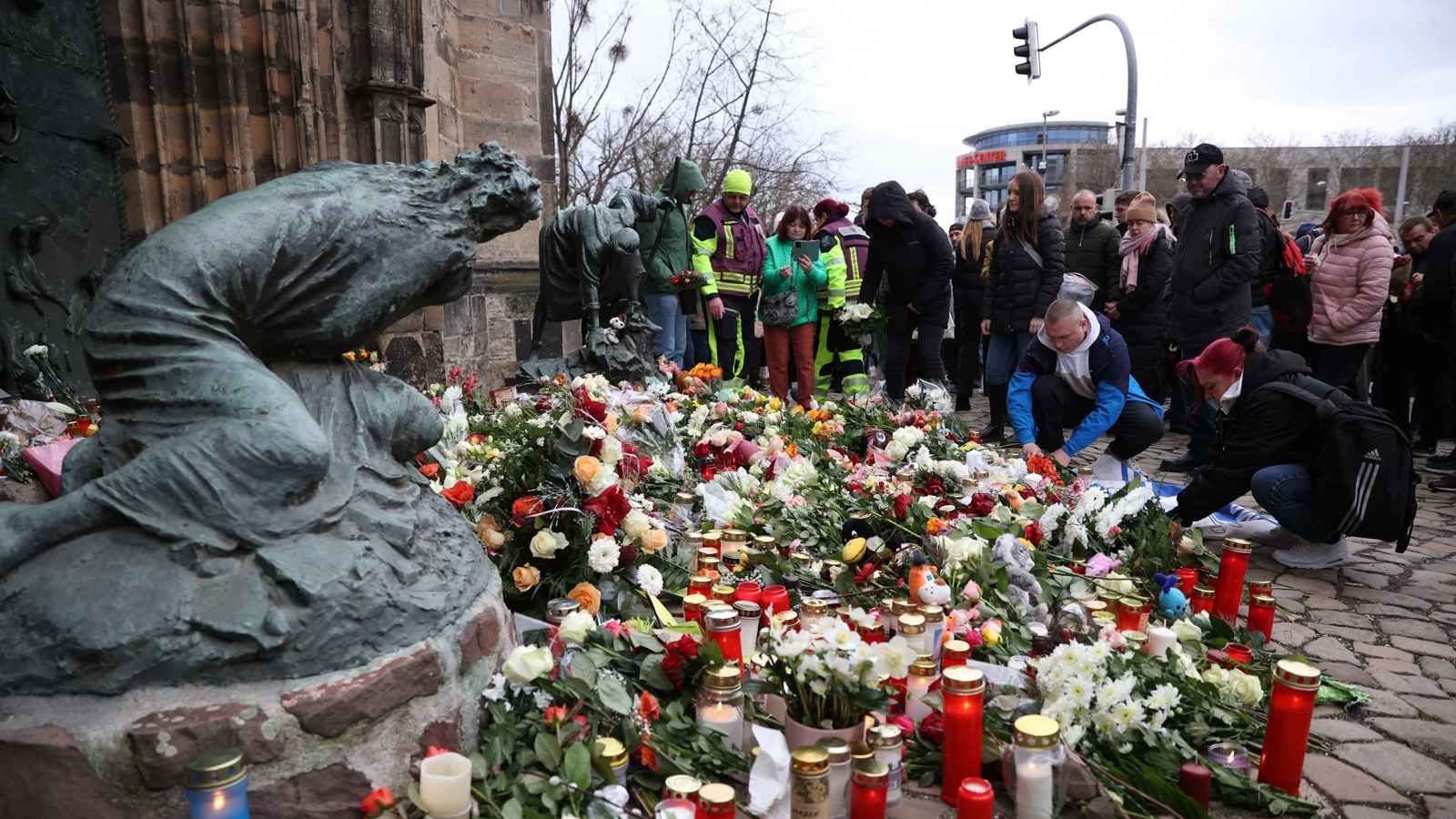 أكثر من 200 جريح.. تفاصيل جديدة لهجوم ألمانيا