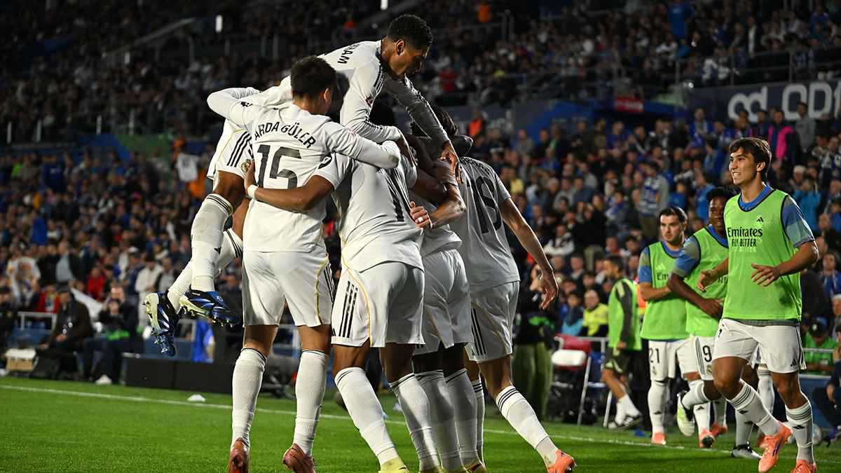 الموعد والقنوات الناقلة لمباراة ريال مدريد ضد فالنسيا في الدوري الإسباني