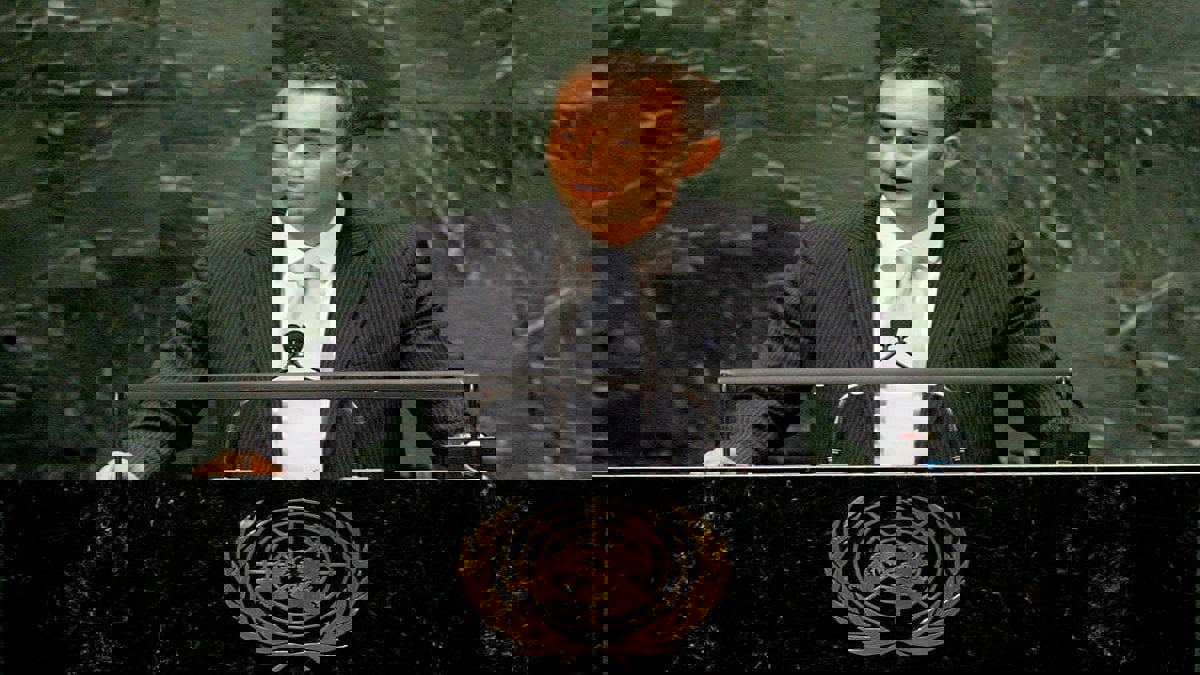 نيكولاي ملادينوف يعتذر عن رئاسة البعثة الأممية في ليبيا