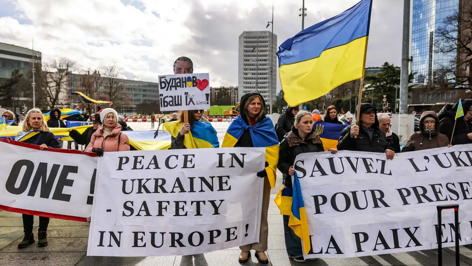 بضغط روسي.. معادلة "تفاوض ثلاثي" تقصي أوروبا عن ملف أوكرانيا