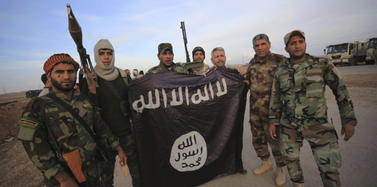 تقرير: الجيش الأمريكي بالغ في التقييم الإيجابي بشأن قتال داعش