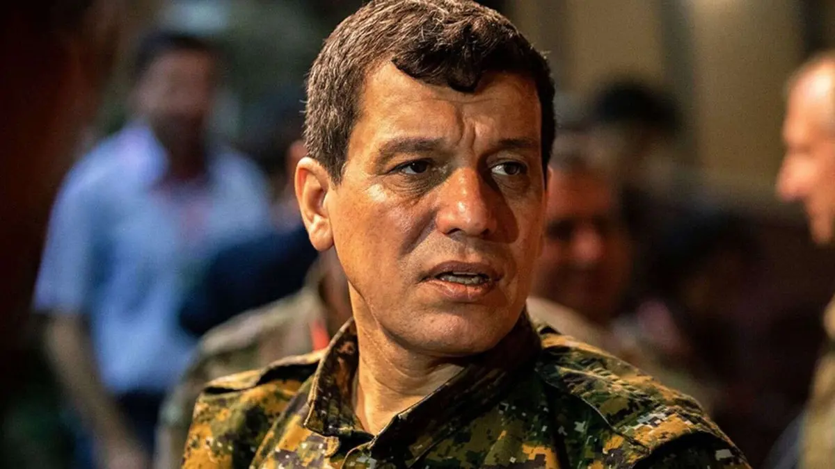 تفاصيل محاولة اغتيال قائد "قسد" مظلوم عبدي