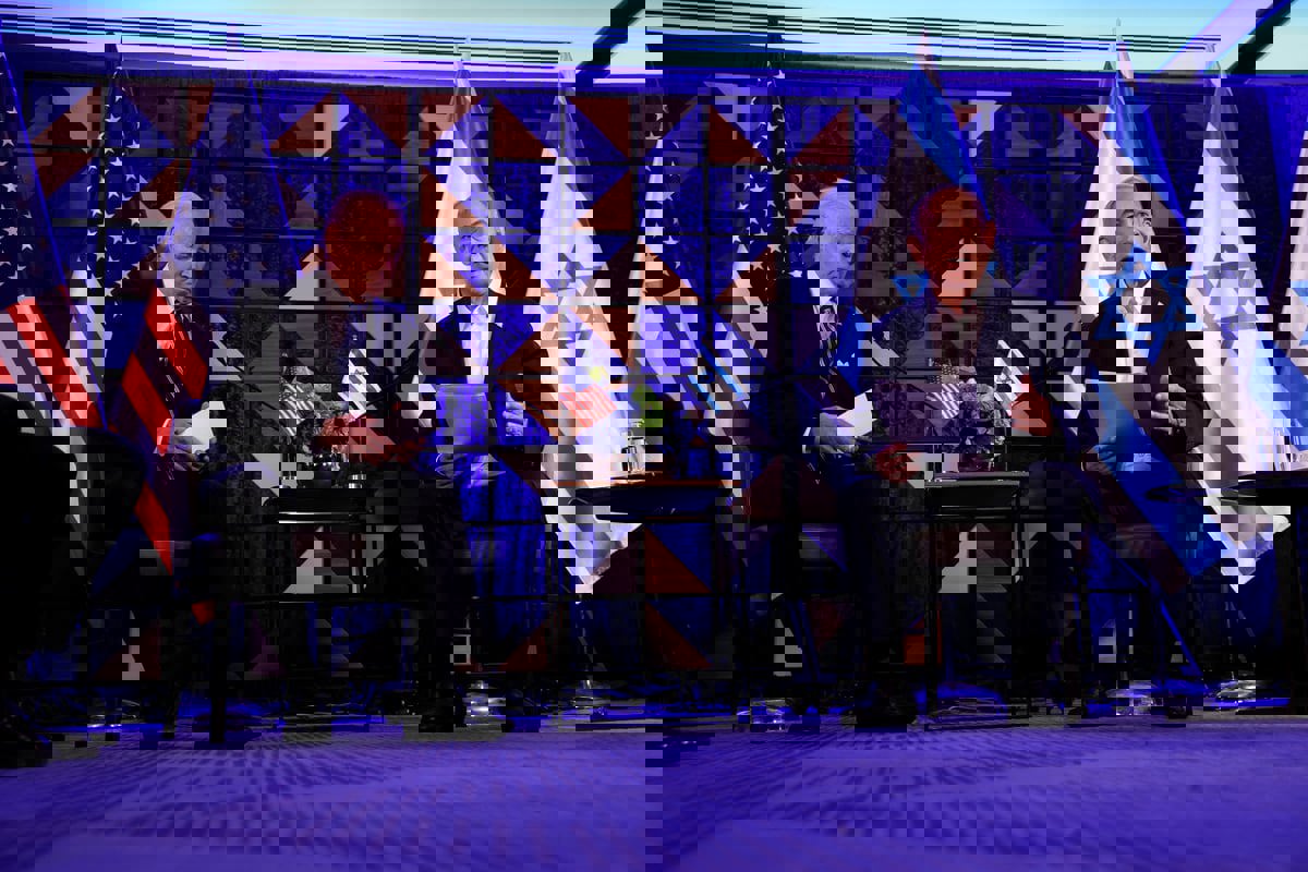 حسابات إنسانية تحرك الضغوط الأميركية على إسرائيل!