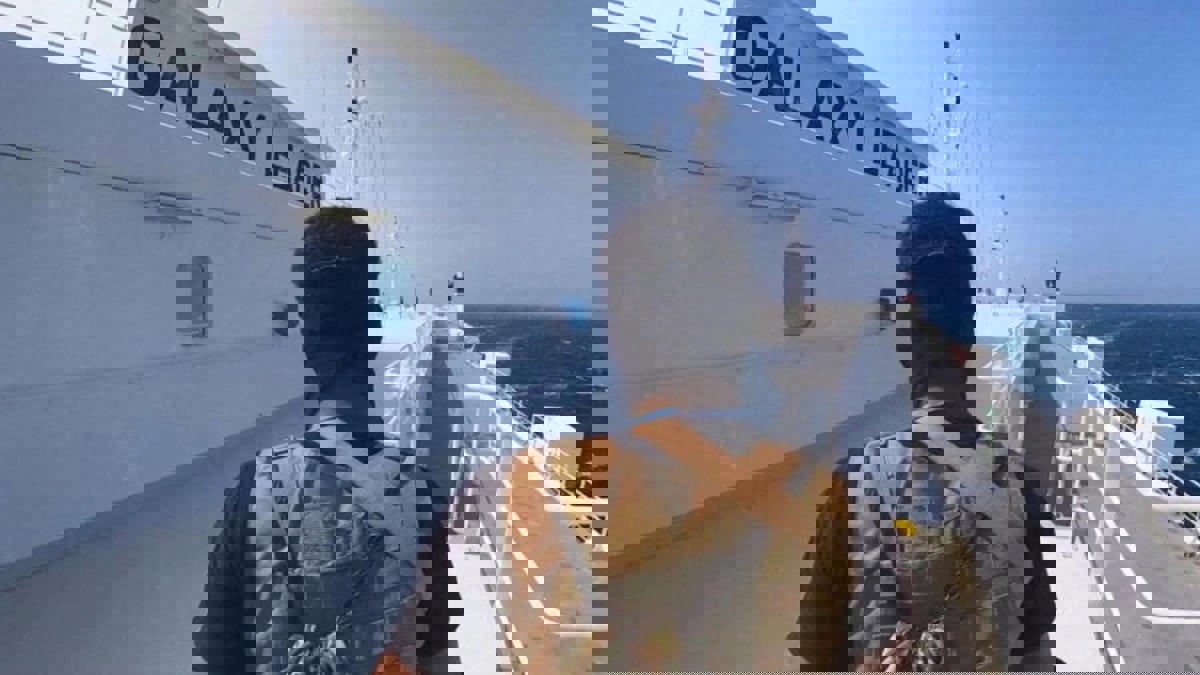 نصف شركات التصدير البريطانية تتأثر بهجمات الحوثيين