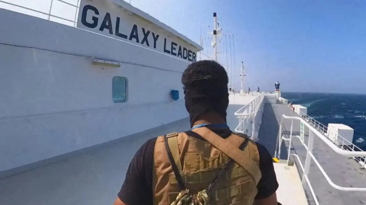 نصف شركات التصدير البريطانية تتأثر بهجمات الحوثيين