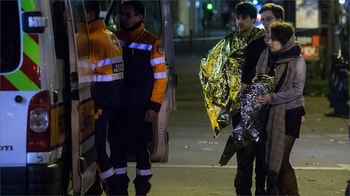 بعد تعافيه من كورونا.. فرنسا تستأنف محاكمة مشتبه به في هجمات باريس الثلاثاء