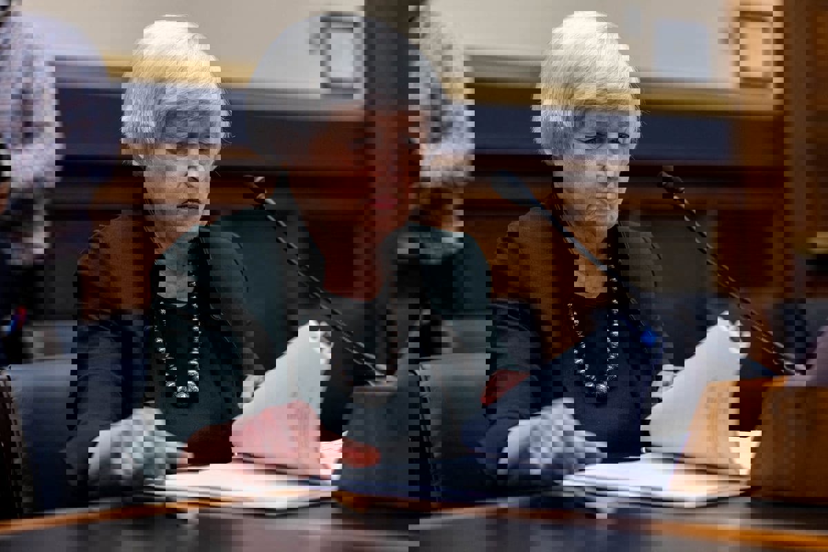 الخزانة الأمريكية: كل خيارات واشنطن متاحة للرد على تهديدات الصين‎