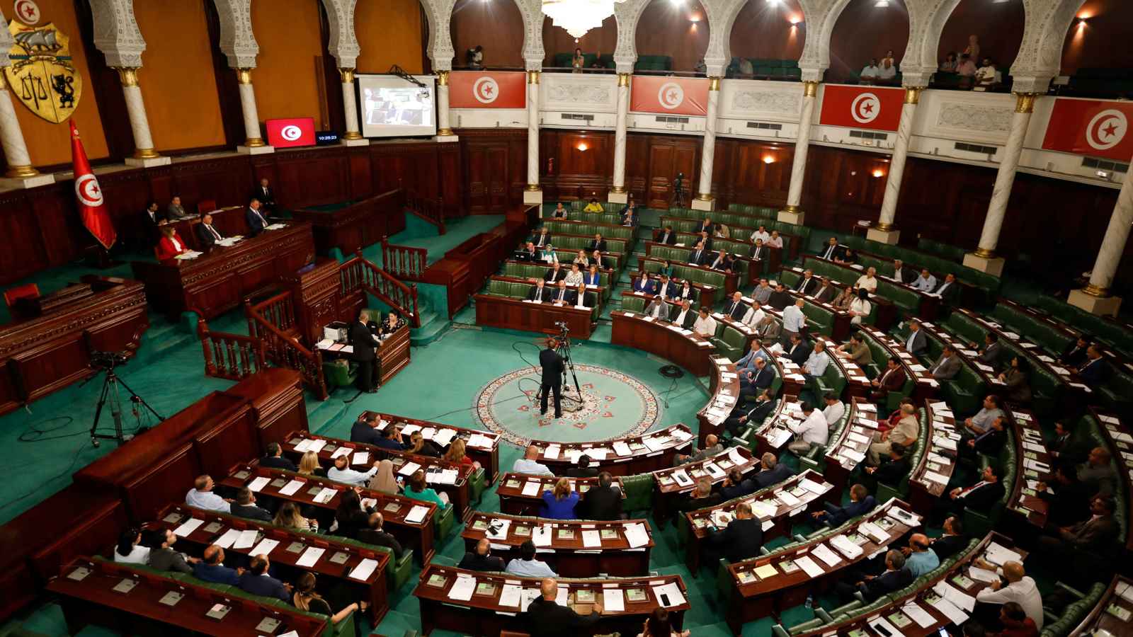 تونس.. المجلس القضائي يرفض تنقيح القانون الانتخابي