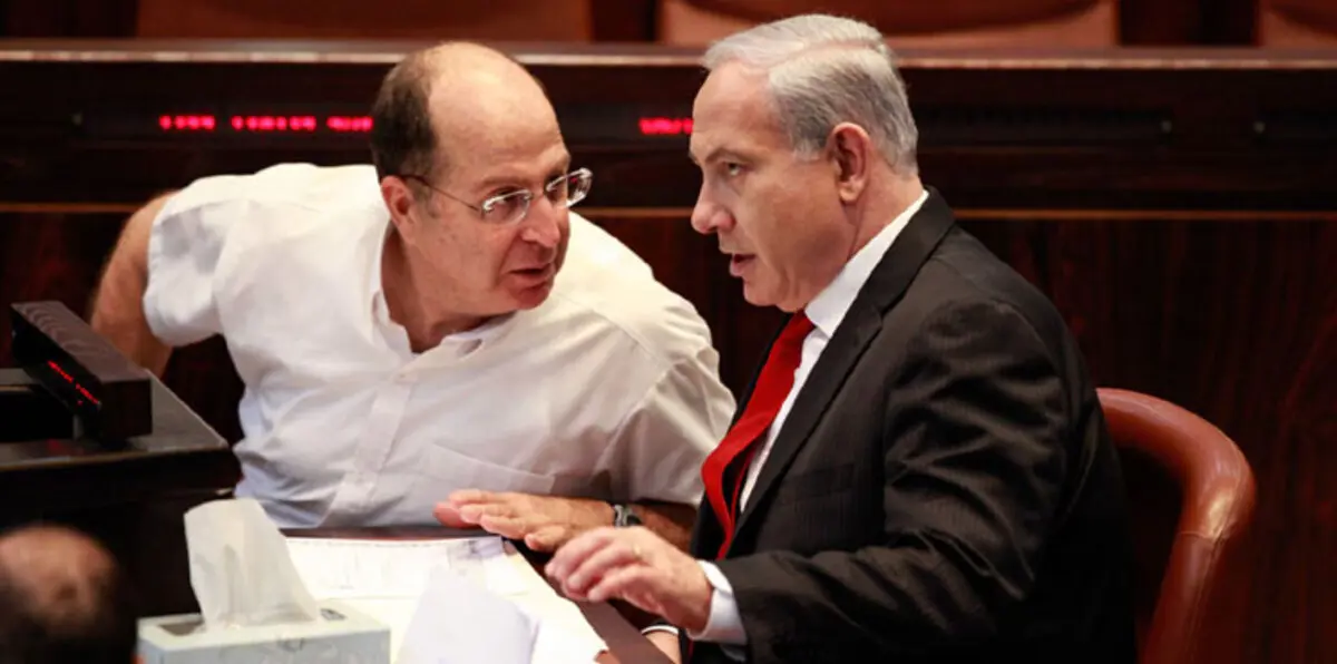 ائتلاف نتنياهو يواجه أزمة سياسية عقب إخلاء مستوطنين بالخليل