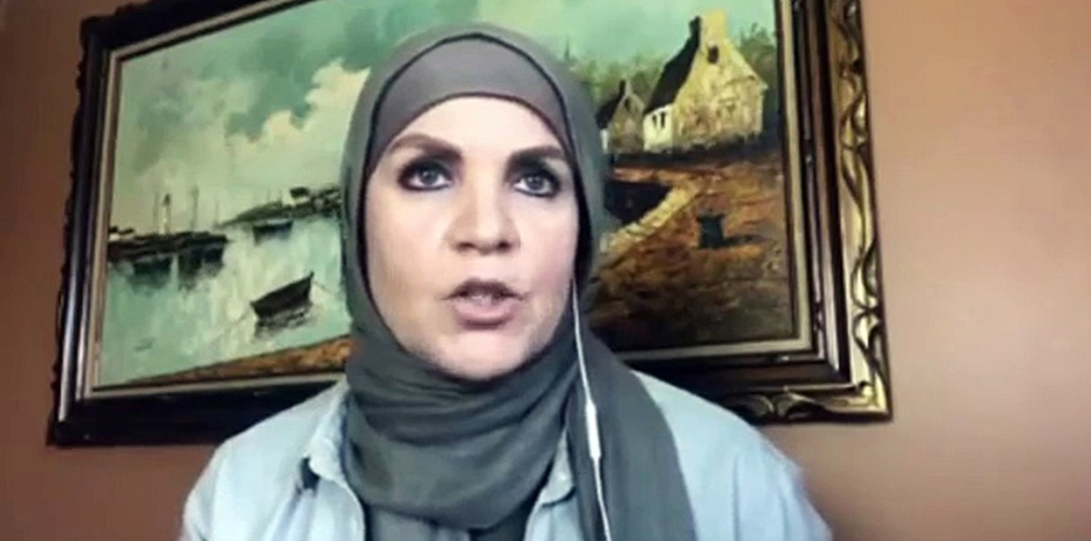 بسبب أردوغان.. "الإخوان" تجمد عضوية آيات عرابي.. والأخيرة ترد