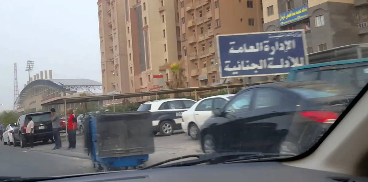 لغز وافد مصري موقوف بالكويت والتحريات تثبت أنه غادرها