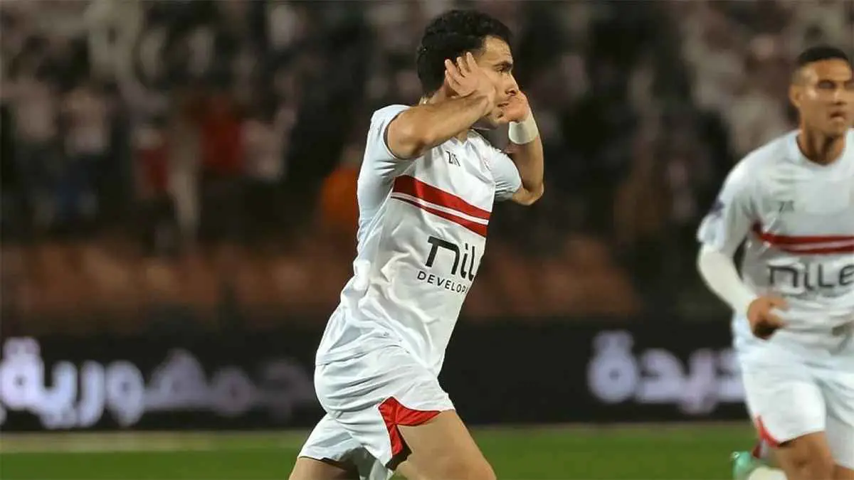 صورة صادمة لزيزو يدخن الشيشة.. ما قصتها؟ (شاهد)