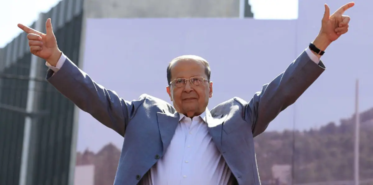 مستفيدًا من أزمة الحريري المالية.. عون يستعد لاعتلاء عرش الرئاسة اللبنانية