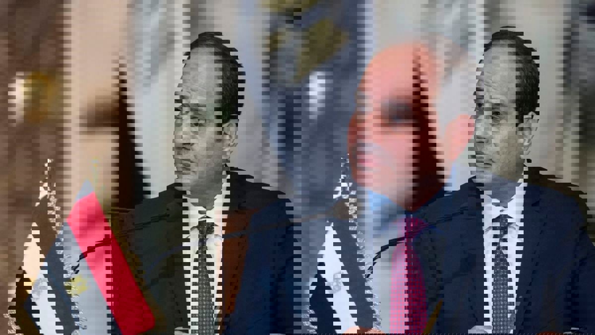 السيسي يرحب بإعلان البرلمان الليبي وحكومة الوفاق وقف إطلاق النار