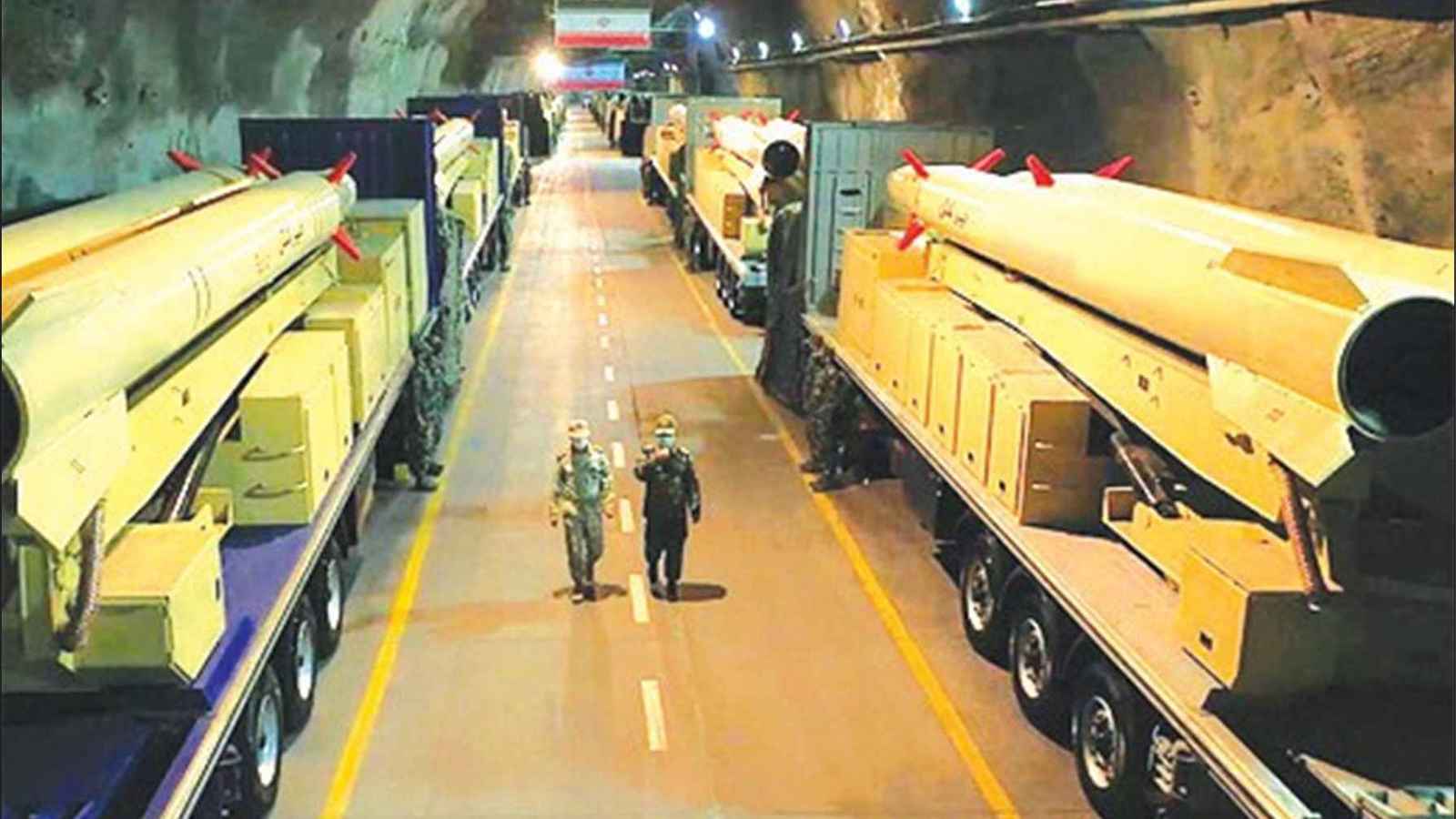 الحرس الثوري الإيراني: المنطقة على أعتاب مرحلة جديدة من المواجهة الحاسمة