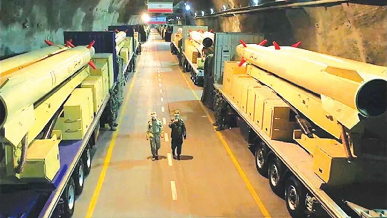 الحرس الثوري الإيراني: المنطقة على أعتاب مرحلة جديدة من المواجهة الحاسمة