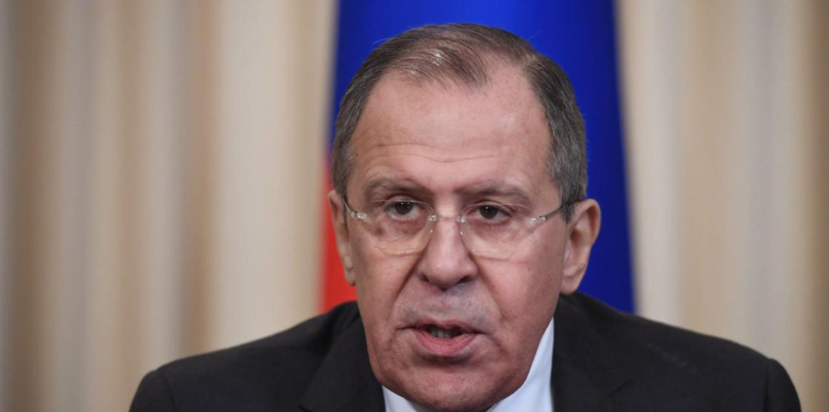 لافروف: التصرفات الأمريكية في سوريا استفزاز أو عدم فهم