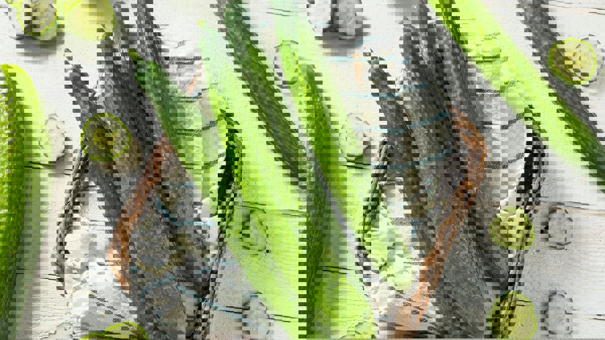 دراسة: الخيار يخفض مستوى السكر المرتفع بالدم في نصف ساعة