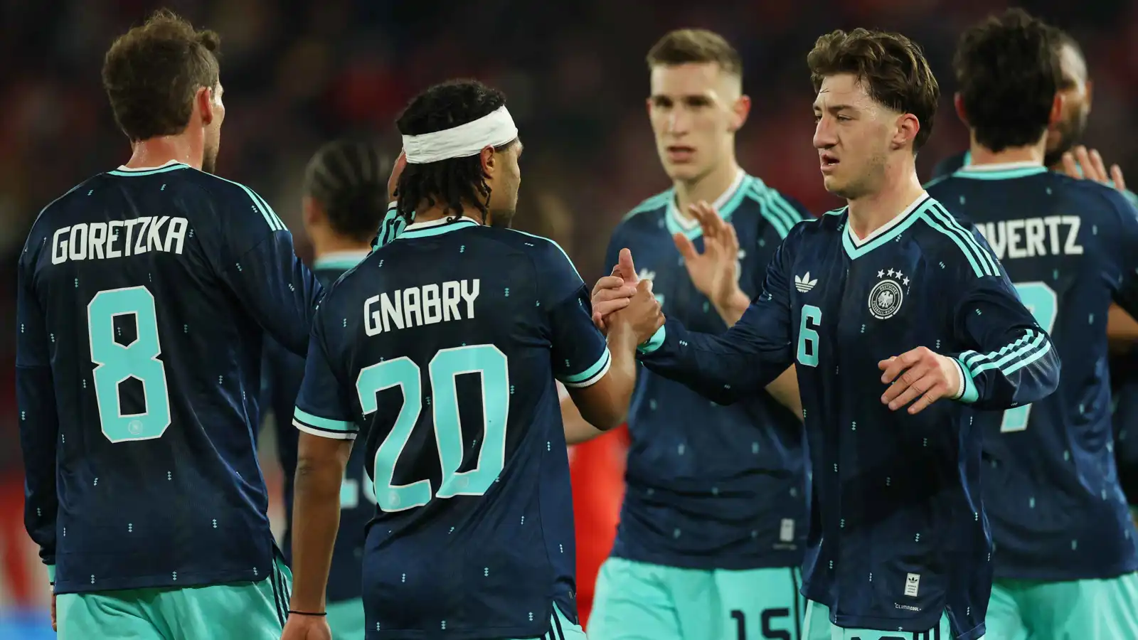 رسميا.. نجم منتخب ألمانيا يعلن غيابه عن كأس العالم 2026