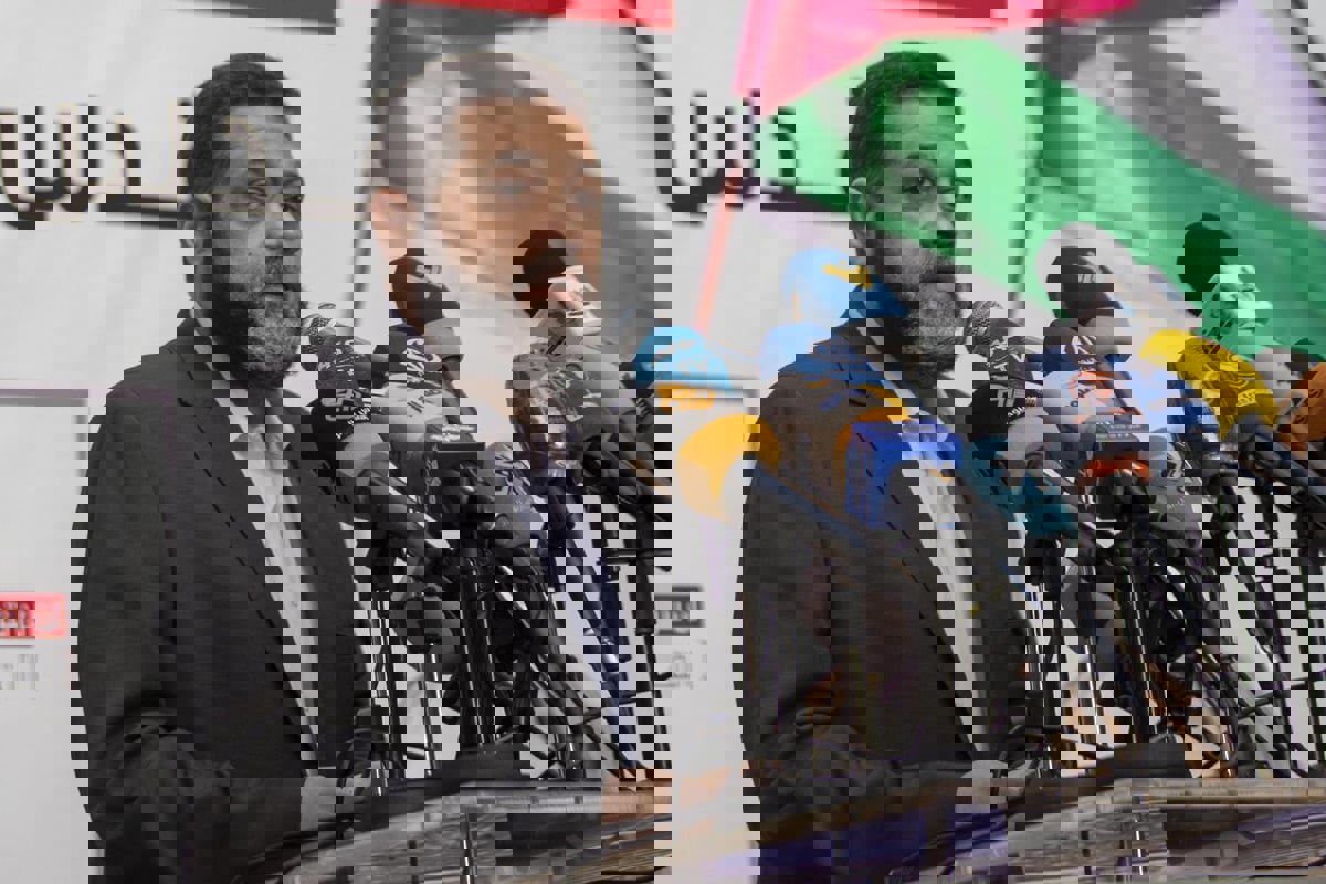 أسامة حمدان: حماس تحذر من فرض وصاية دولية على مستقبل غزة