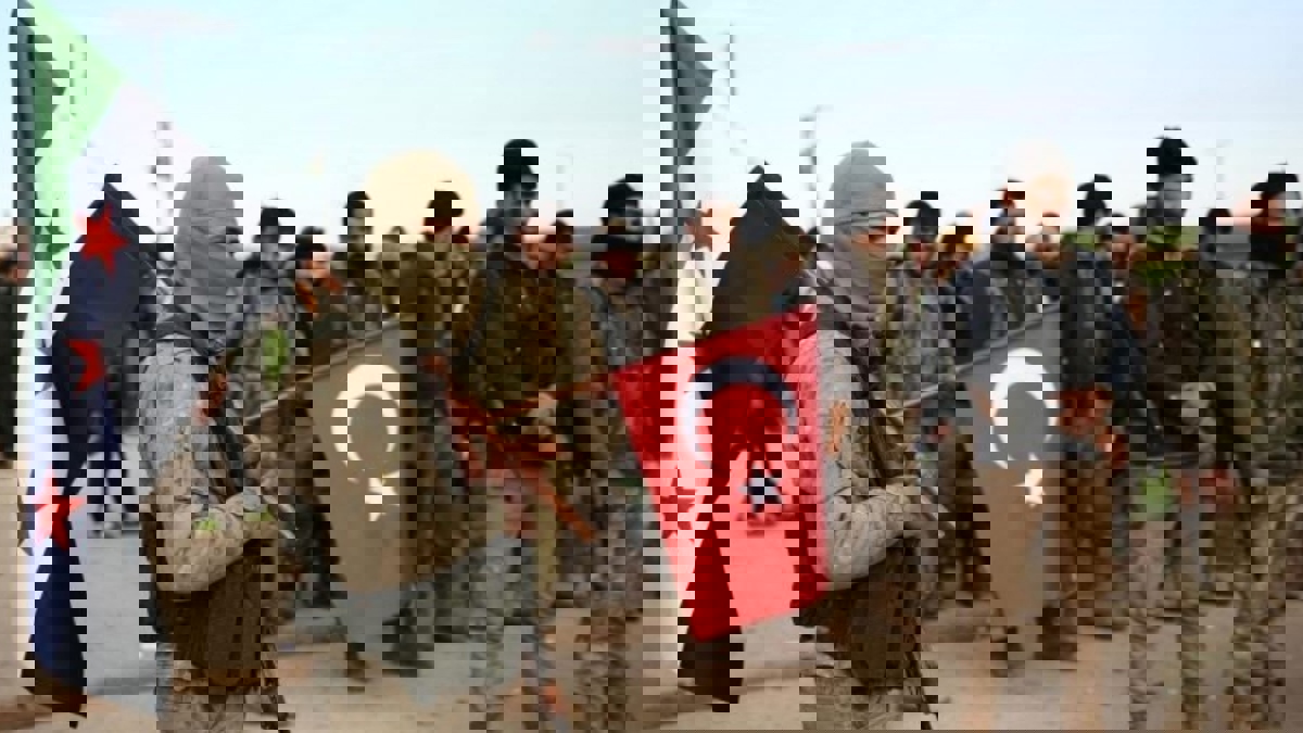 المرصد السوري: 1600 مقاتل سوري في تركيا تمهيدًا لإرسالهم إلى ليبيا
