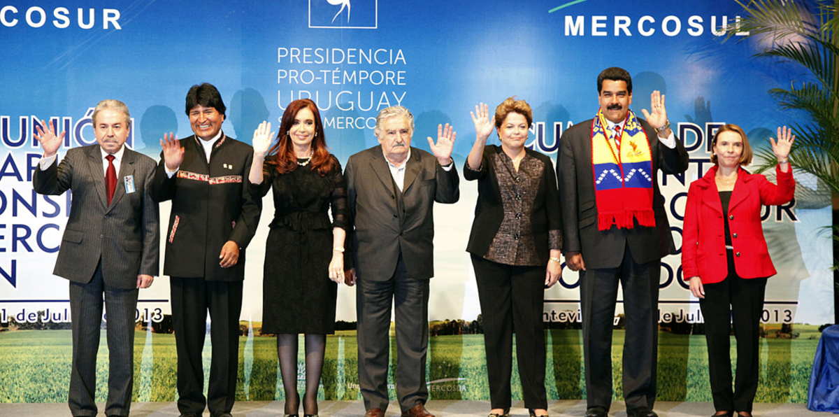 مفاوضات "التبادل الحر" بين الاتحاد الأوروبي و"ميركوسور" تستكمل الشهر المقبل