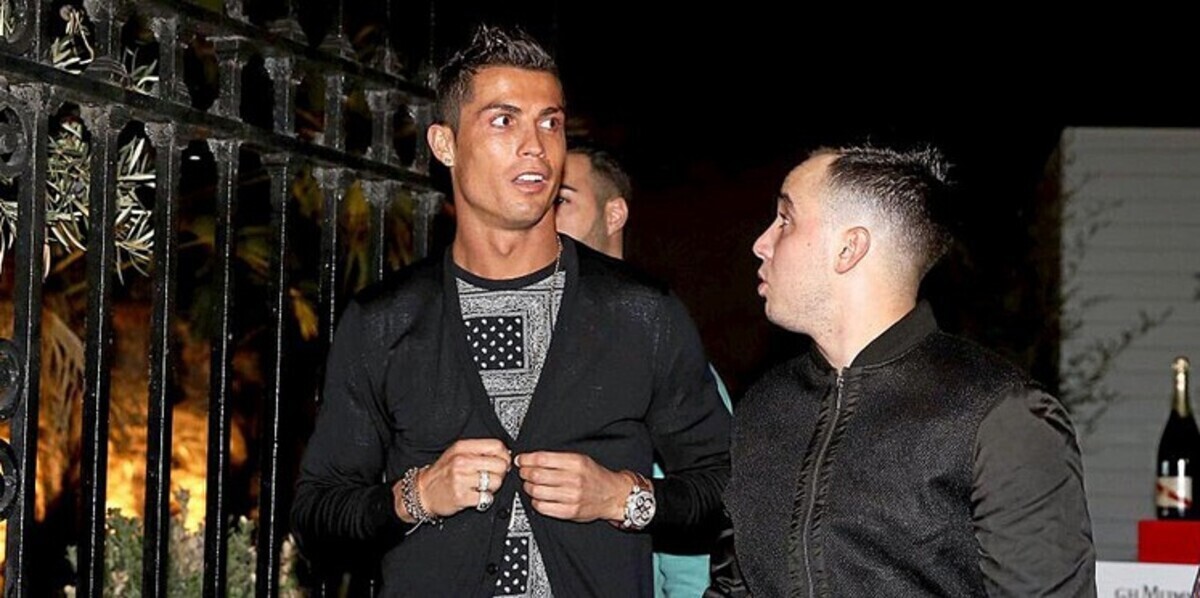 رونالدو: سأنتقل لسان جيرمان في حالة واحدة