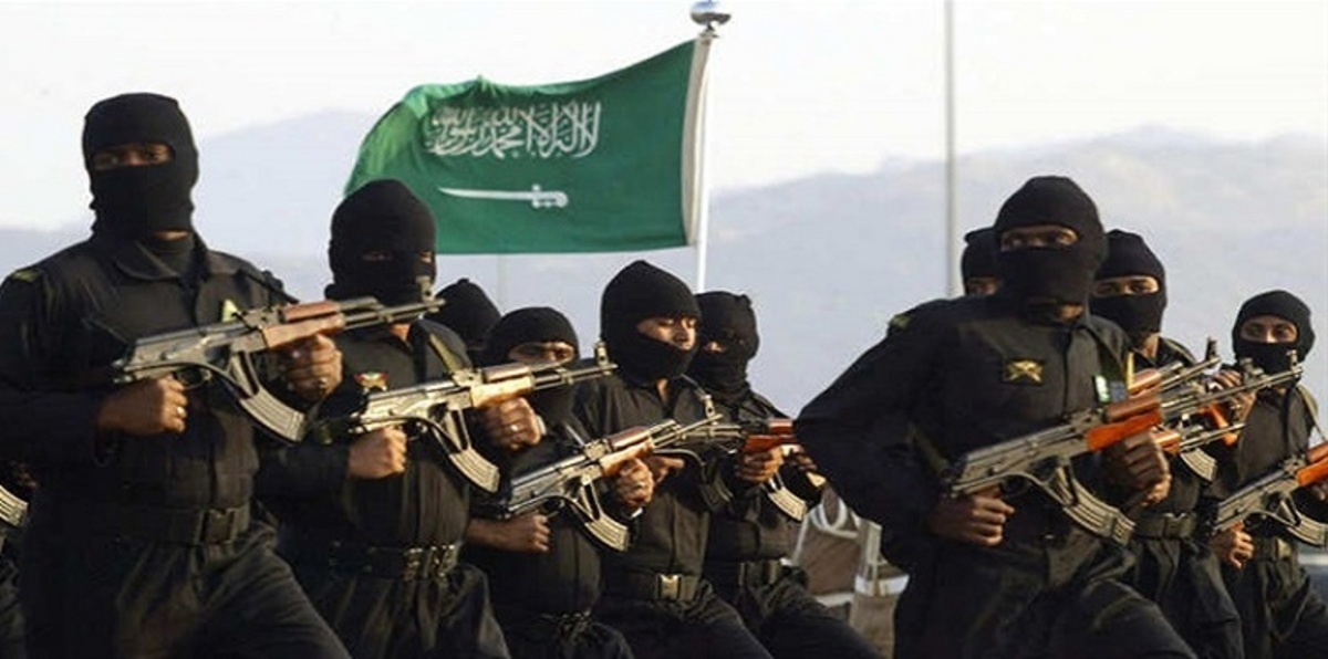 أسلحة جديدة وحديثة لوزارة الداخلية السعودية