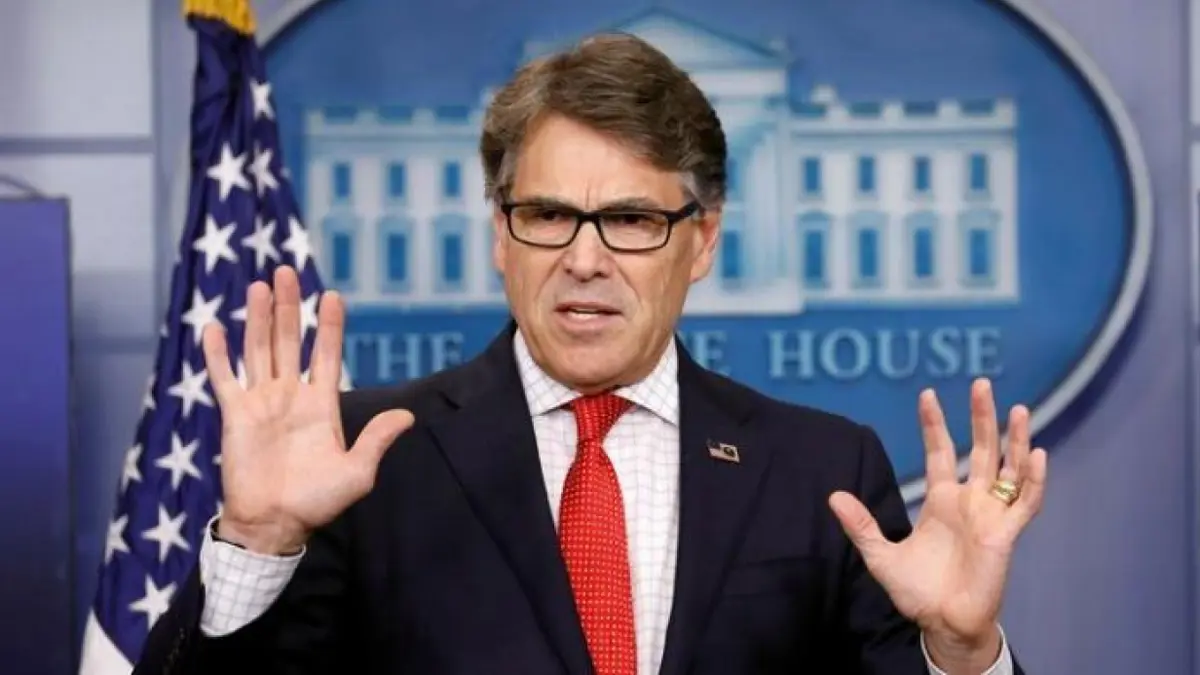 وزير الطاقة الأمريكي يرفض المثول أمام التحقيق بمساءلة ترامب