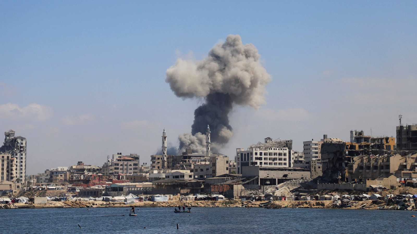 على وقع النيران.. مقترحات سريَّة لوقف "عربات جدعون 2" في غزة