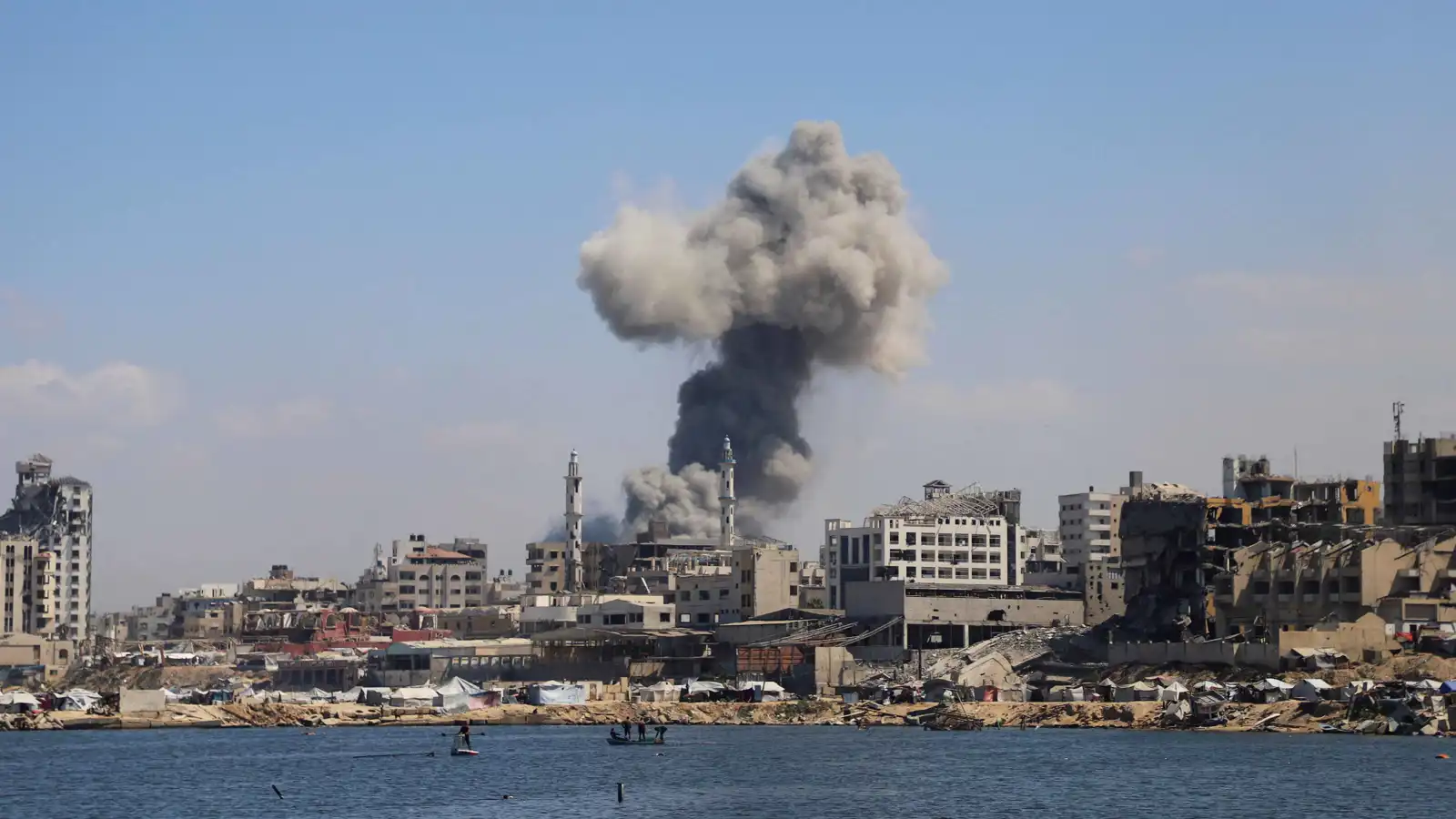 على وقع النيران.. مقترحات سريَّة لوقف "عربات جدعون 2" في غزة