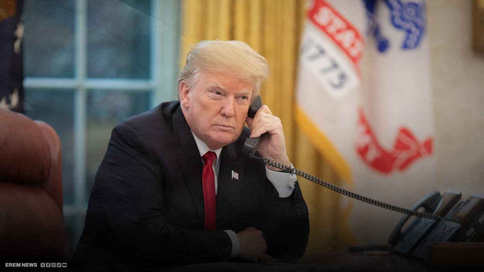 في الجو.. ما قصة اتصال ترامب الذي أشعل الشرق الأوسط؟