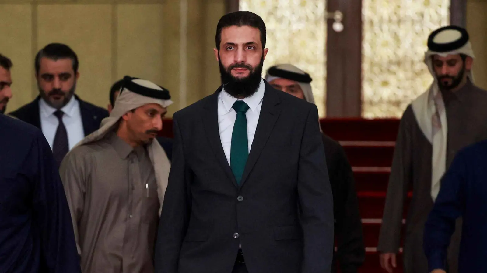 واشنطن تدعو إسرائيل إلى التواصل مع الشرع