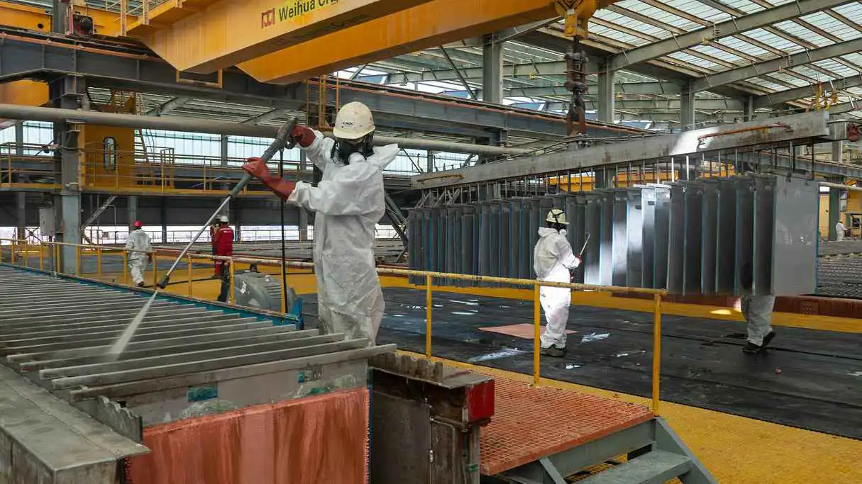 النحاس في أفريقيا.. ما القوى التي ستشكل السوق في 2026؟