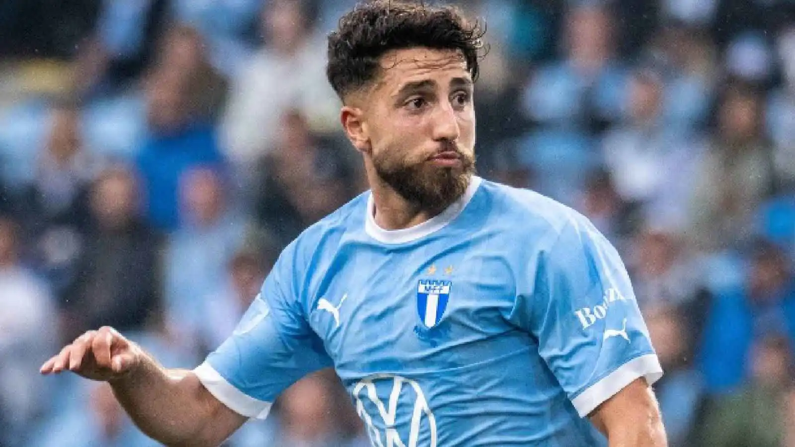 من هو الفلسطيني مصطفى زيدان المرشح للانضمام للأهلي المصري؟