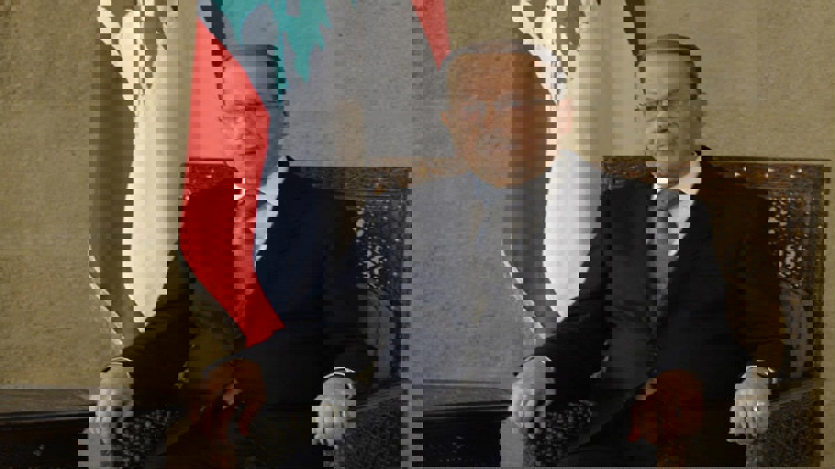 عون: خلافات في الخيارات السياسية تعرقل تشكيل الحكومة اللبنانية