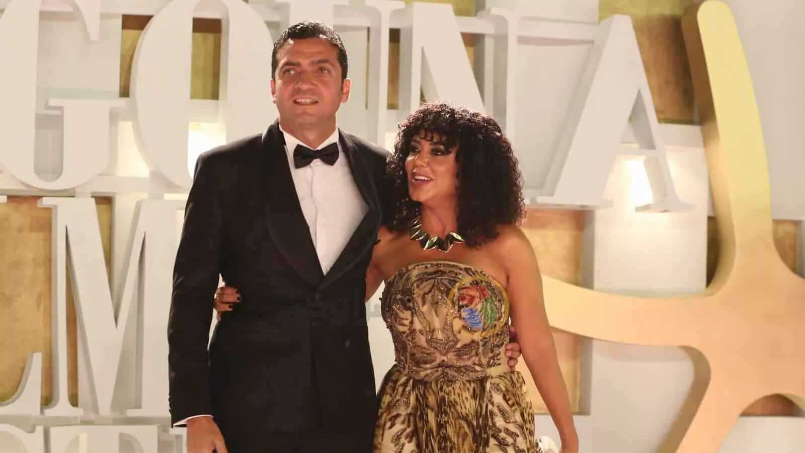 رانيا يوسف تكسر حاجز الصمت حول زواجها وفارق العمر مع زوجها