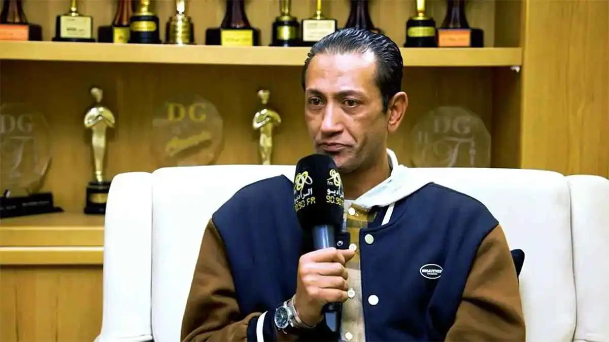 "أريد حياة كريمة".. تحرك رسمي من الزمالك بعد تصريحات حسام عبد المنعم