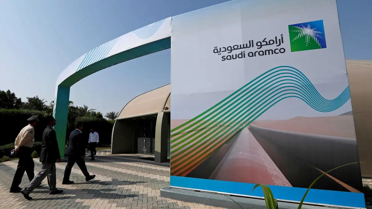 "أرامكو" تعلن ارتفاع ربحها الصافي 82%