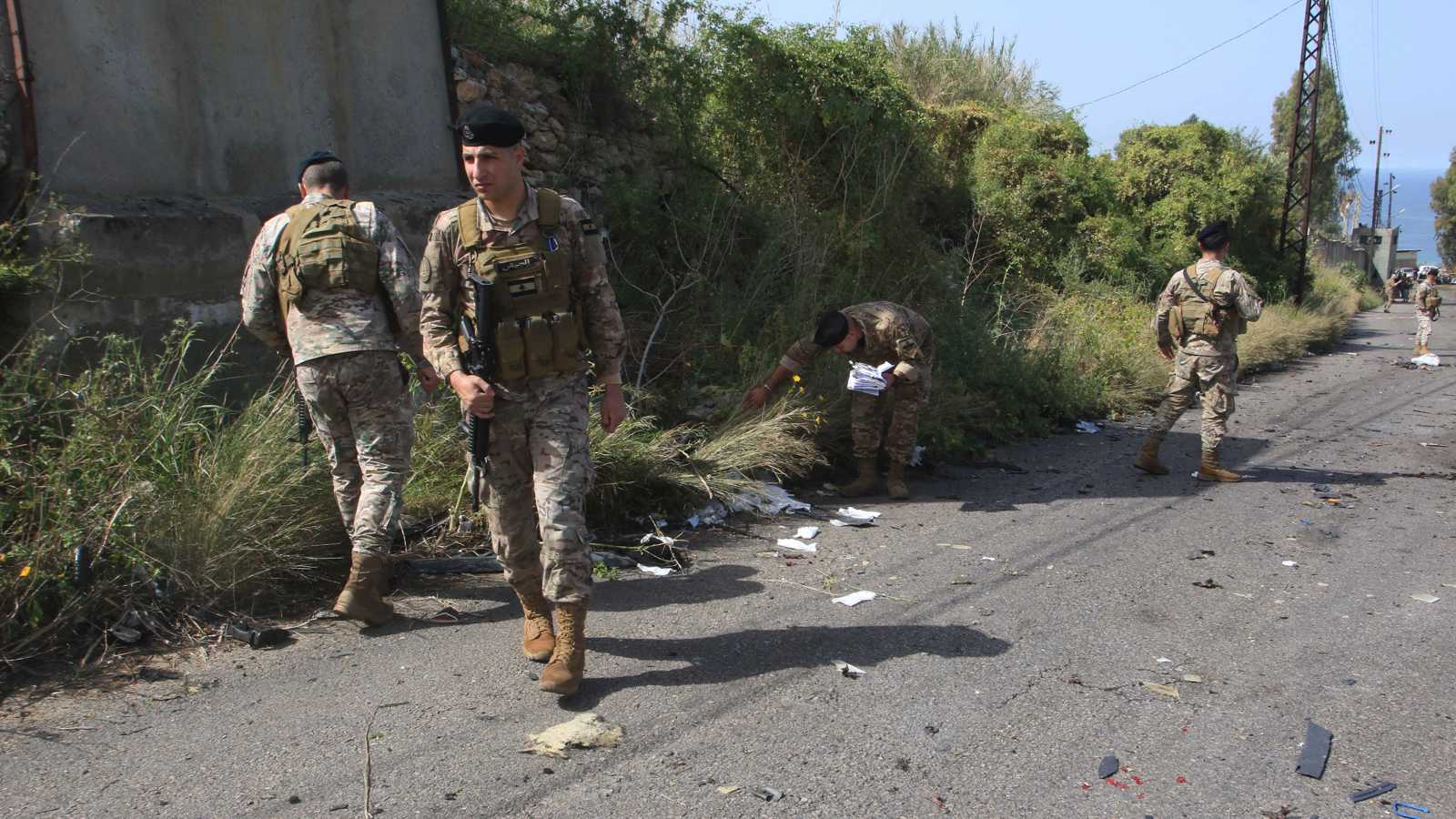 لبنان يعلن توقيف 32 متهما بالتجسس لصالح إسرائيل