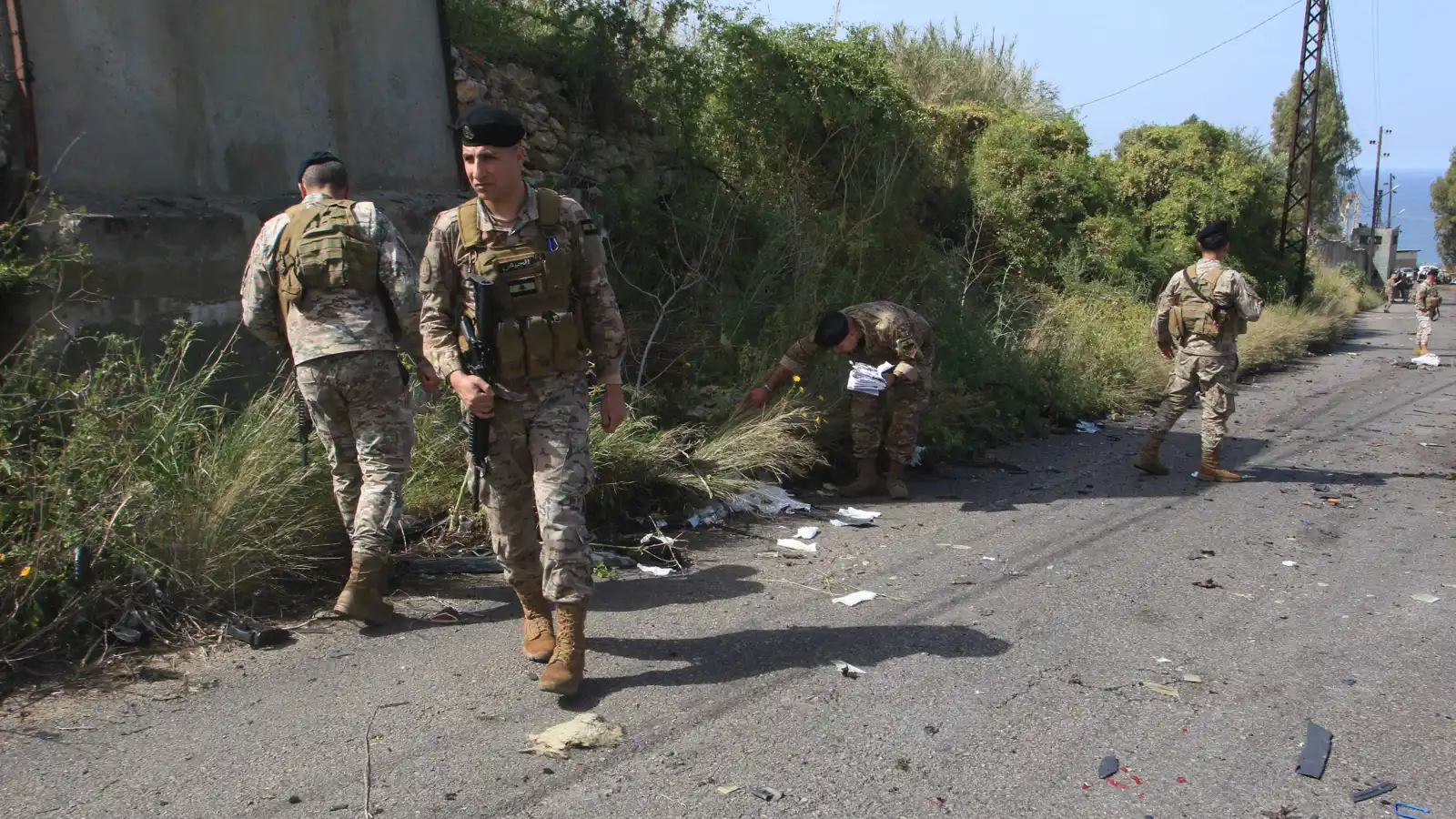 لبنان يعلن توقيف 32 متهما بالتجسس لصالح إسرائيل