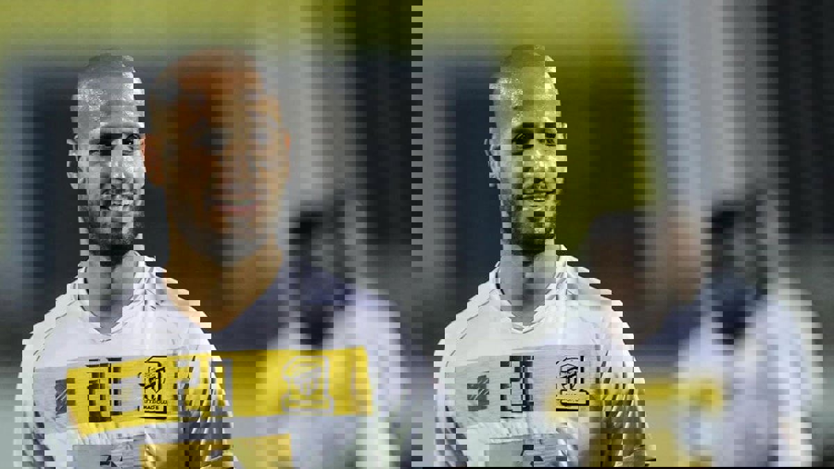 كريم الأحمدي لاعب نادي الاتحاد السعودي يكشف حقيقة رحيله عن الفريق