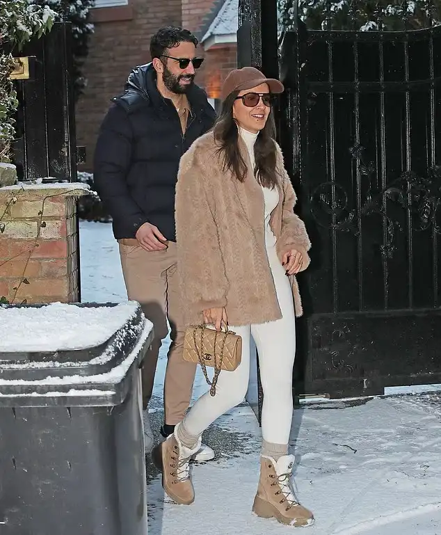 أموريم وزوجته