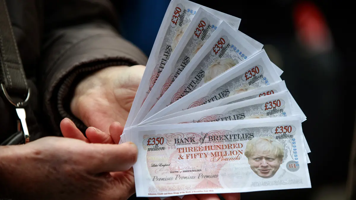 فوز "المحافظين" البريطاني ينعش الجنيه الإسترليني