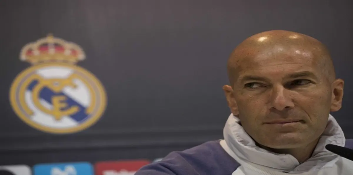 زيدان: مباراة الكلاسيكو ستحدد بطل الدوري الإسباني